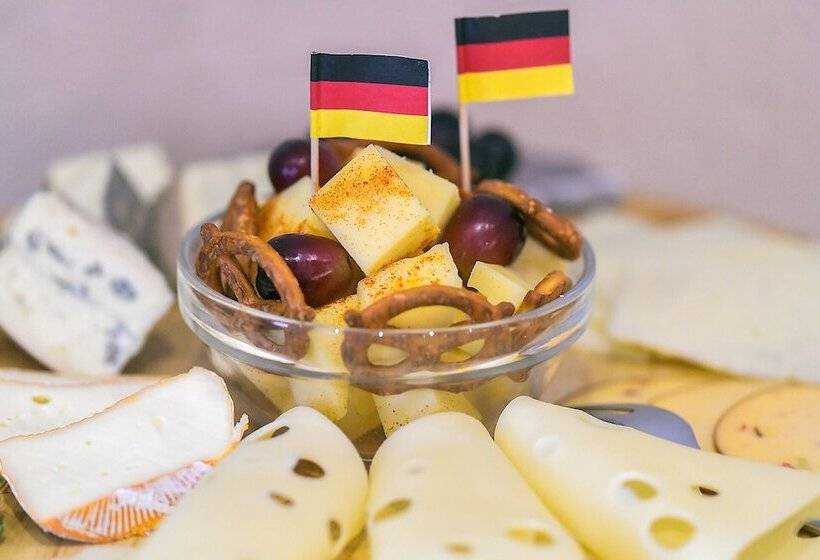 ホテル Chalet Raabe