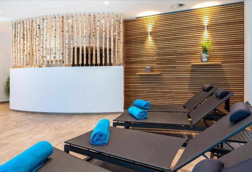 ホテル Die Post Meerfeld