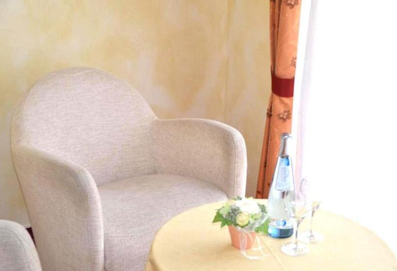 ホテル Die Post Meerfeld