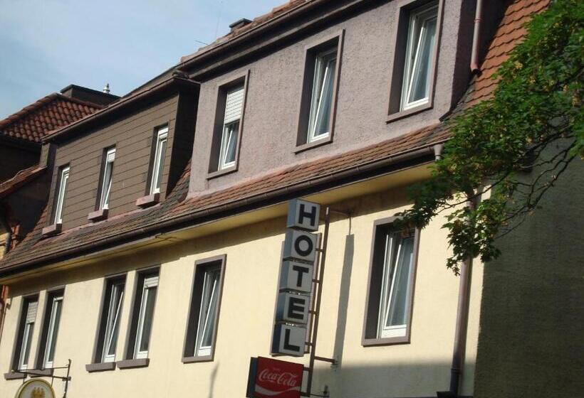 בית מלון כפרי Gartenhof