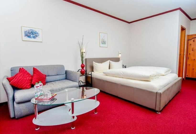 בית מלון כפרי Gastehaus Engelgasse Herzogenaurach