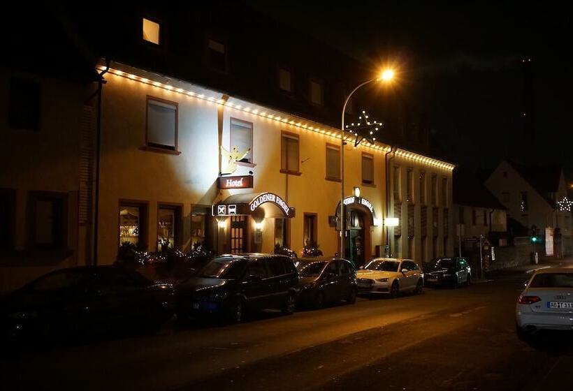 Отель Gasthof “goldener Engel”