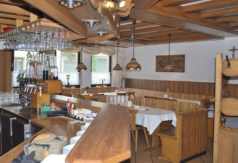 Отель Gasthof “goldener Engel”