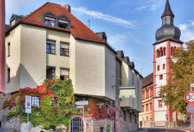 هتل Grüner Baum