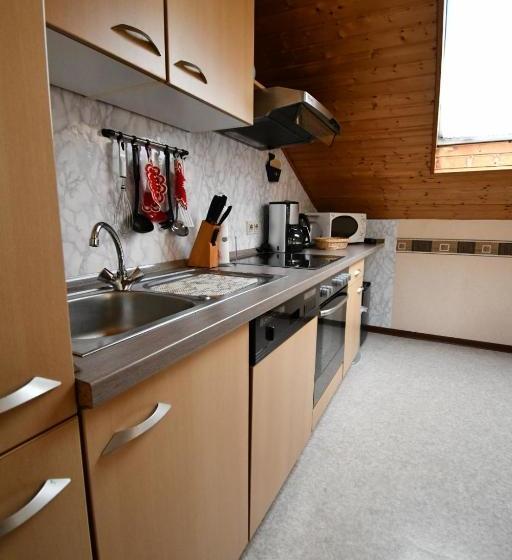 ホテル Gästehaus Steuer