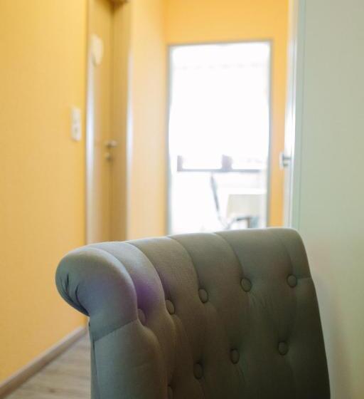 ホテル Gästehäuser Kappelmühle