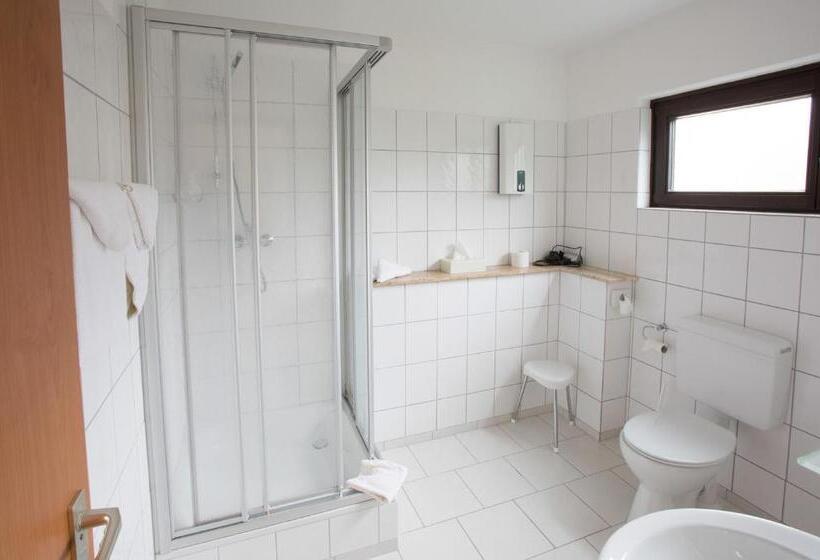 ホテル Gästehäuser Kappelmühle