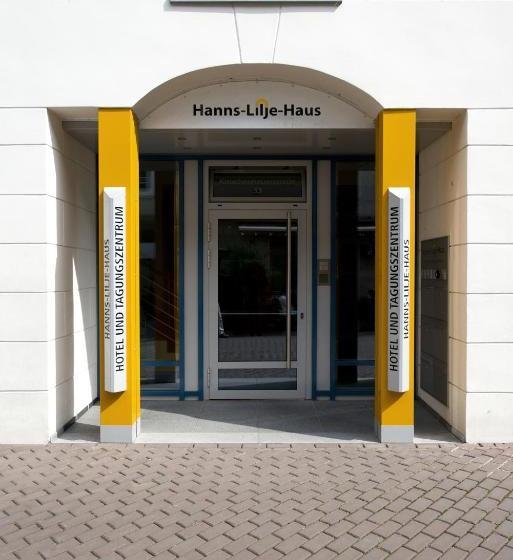 Отель Hanns Lilje Haus