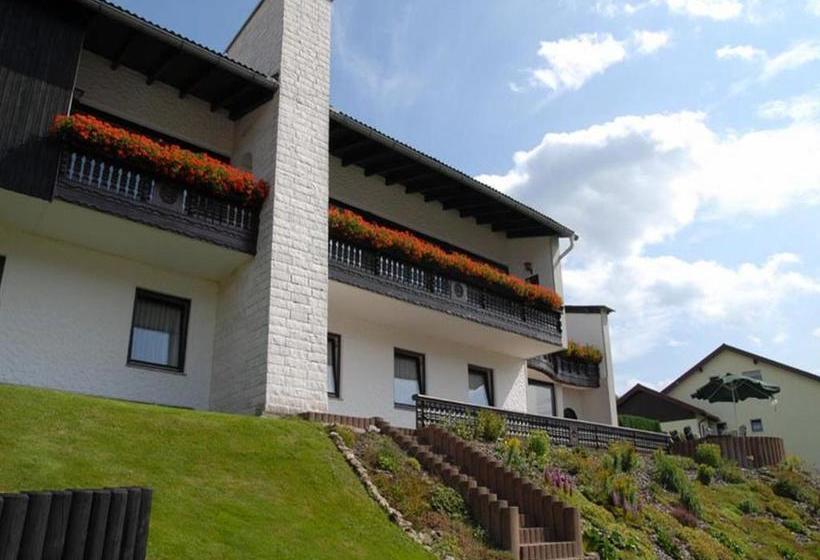 هتل Pension Haus Wanninger