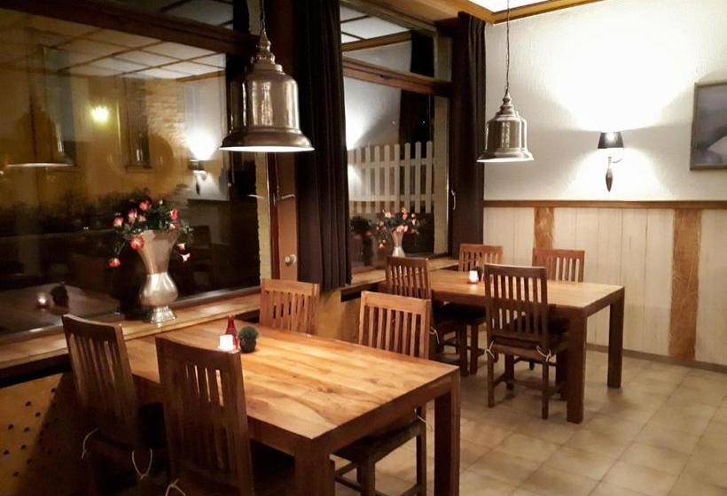 ホテル Herberg Die Alte Schleuse