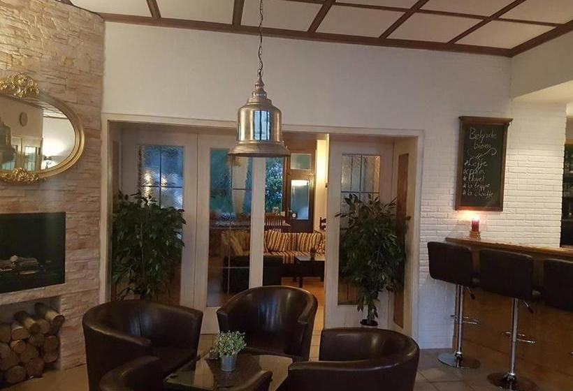 ホテル Herberg Die Alte Schleuse