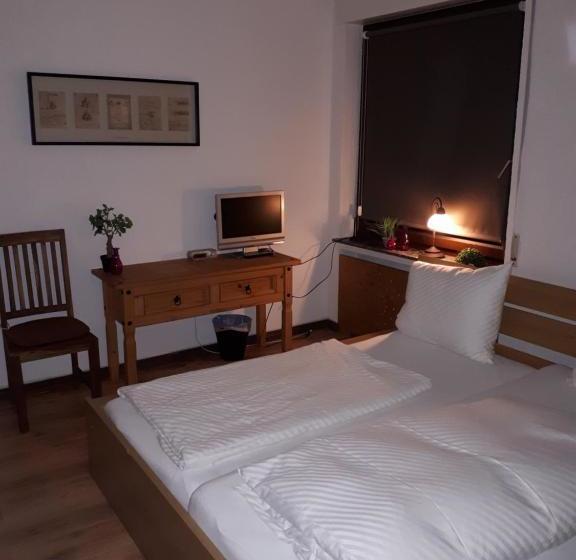 ホテル Herberg Die Alte Schleuse