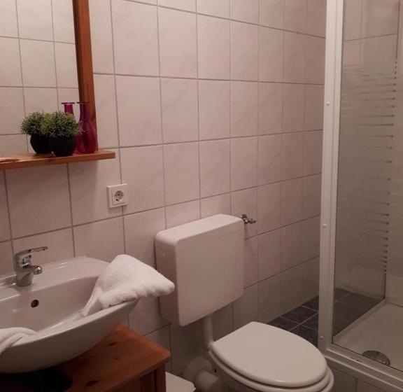 ホテル Herberg Die Alte Schleuse