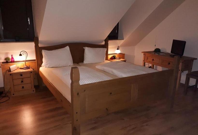 ホテル Herberg Die Alte Schleuse