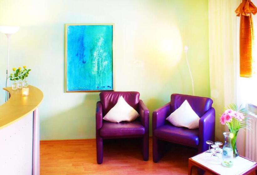 هتل Kessenbrock Appartements