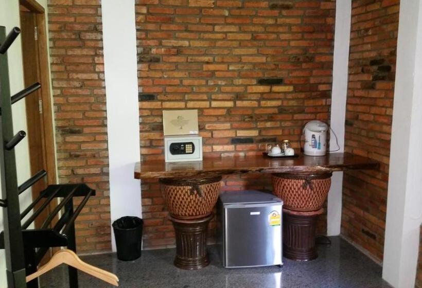 فندق Khaosok And Spa