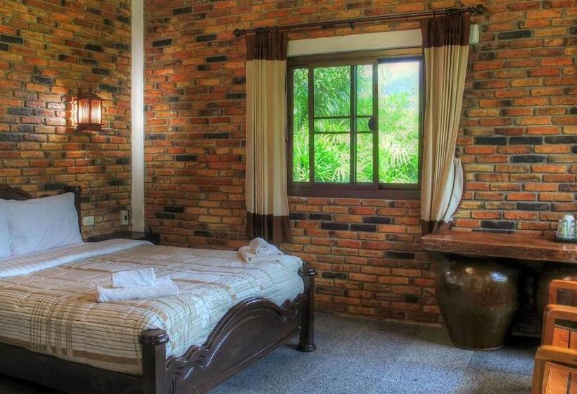 فندق Khaosok And Spa