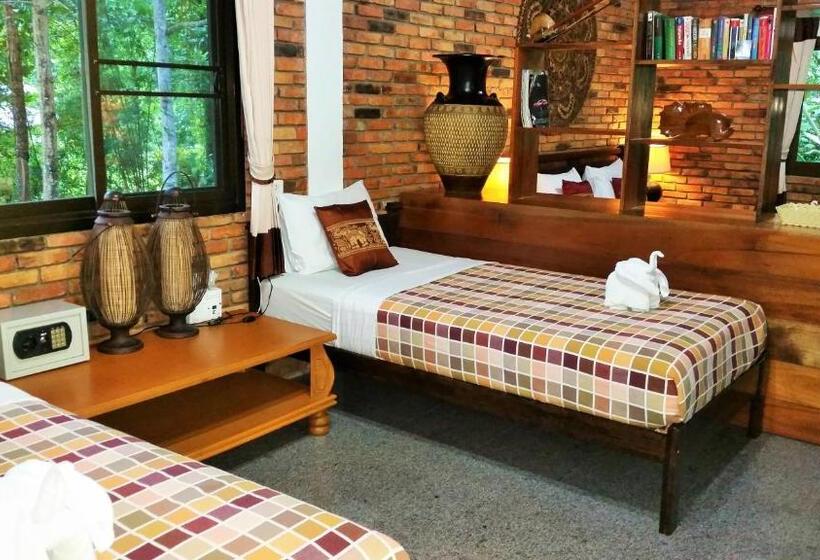 فندق Khaosok And Spa