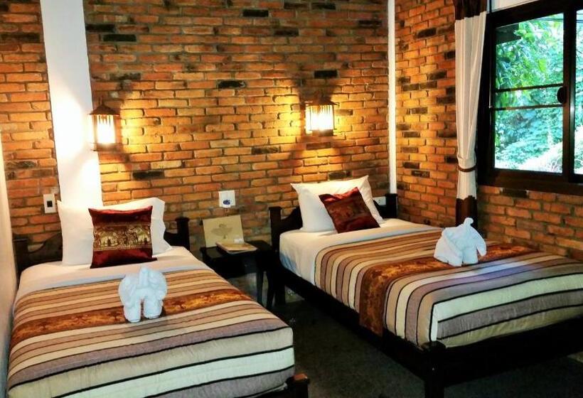 فندق Khaosok And Spa