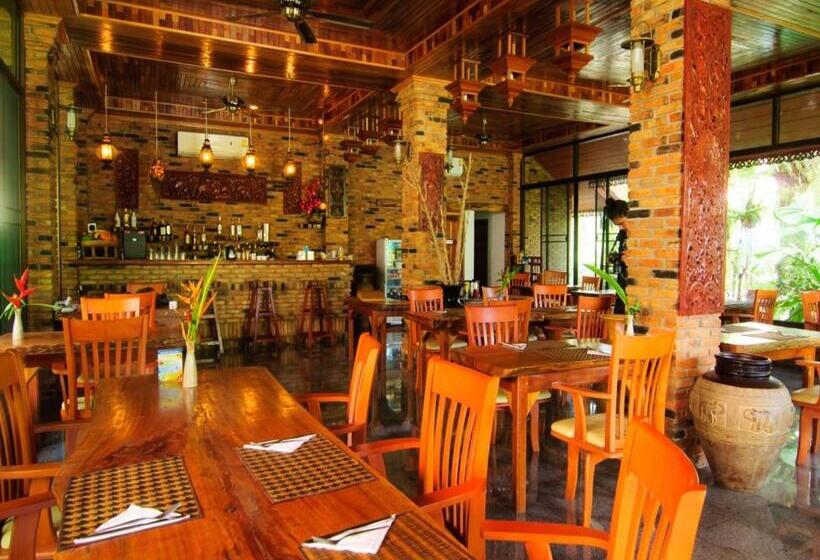 فندق Khaosok And Spa