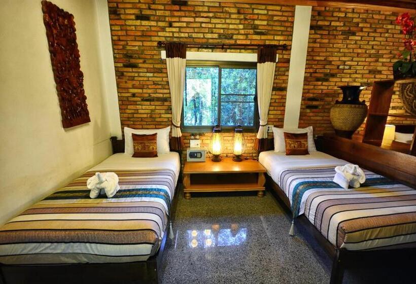 فندق Khaosok And Spa