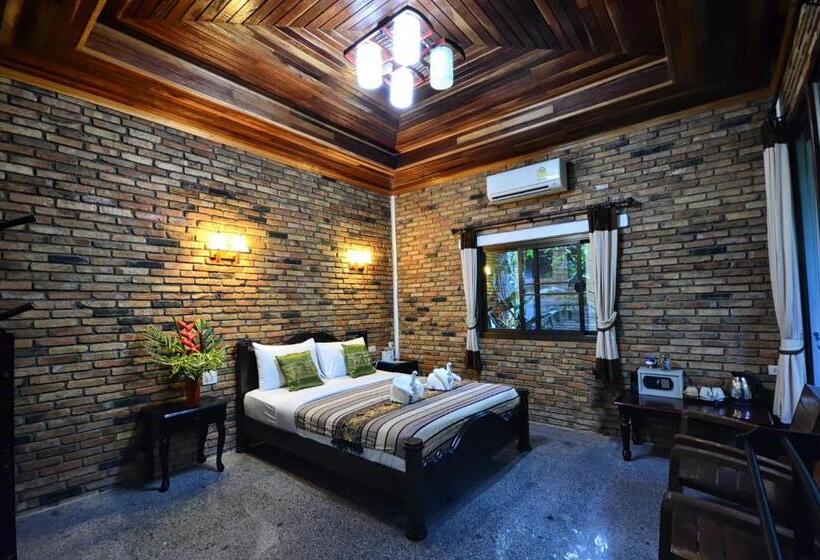 فندق Khaosok And Spa