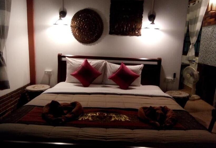 فندق Khaosok And Spa