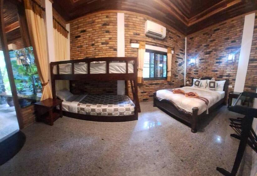 فندق Khaosok And Spa