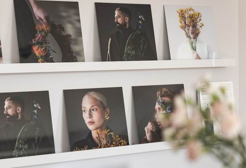 Kunsthotel Drei König Am Marktplatz Stadt Lörrach