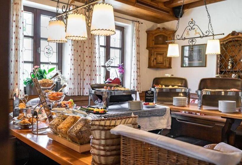 فندق Landgasthof Zum Erdinger Weissbrau