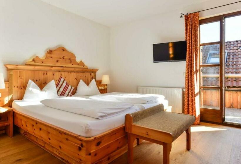 فندق Landgasthof Zum Erdinger Weissbrau