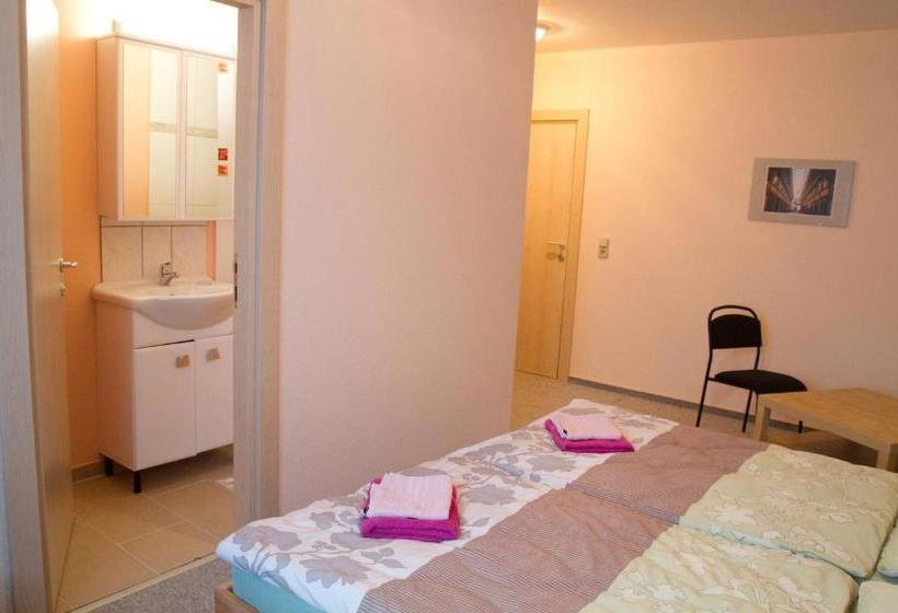 בית מלון כפרי Pension Lu