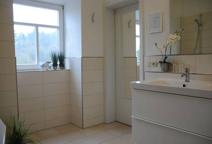 فندق Mainblick Garni