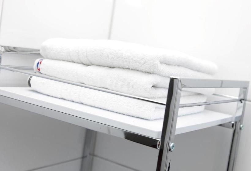 فندق Pension Arkade Heilbronn