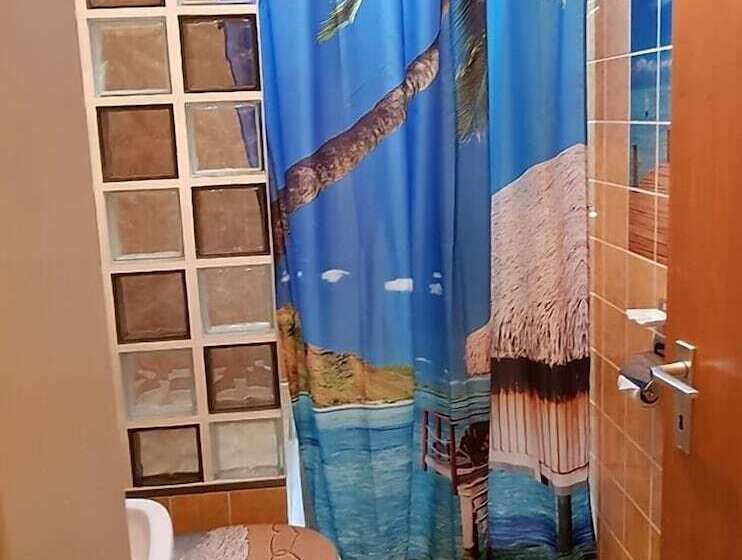 ホテル Pension Blaues Haus