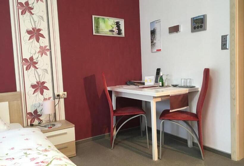 هتل Pension Haus Wanninger
