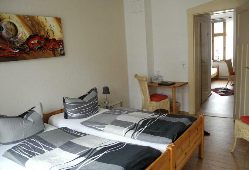 هتل Pension La Rose