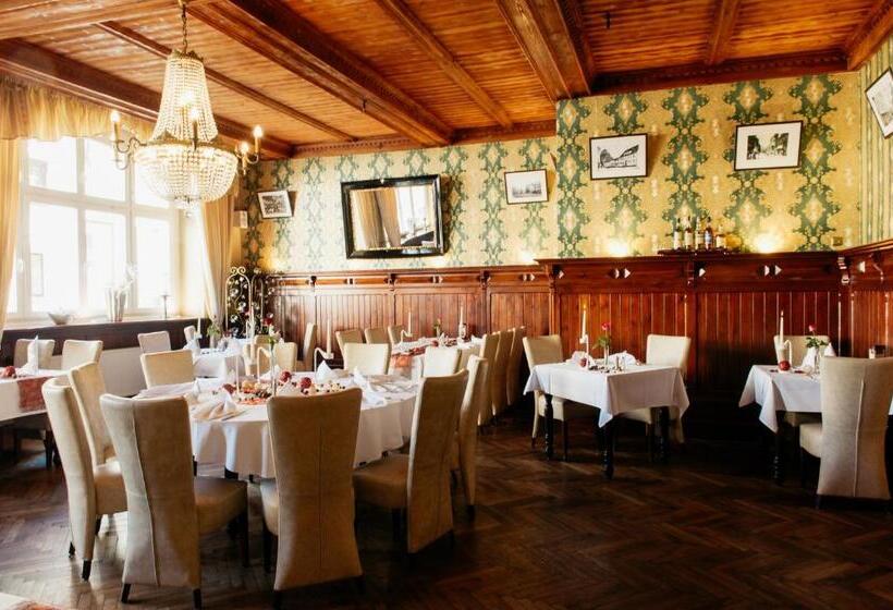 בית מלון כפרי & Restaurant Deutscher Kaiser