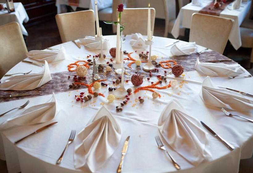 בית מלון כפרי & Restaurant Deutscher Kaiser