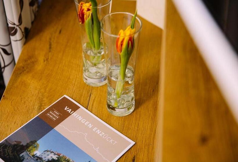 Отель Restaurant Lamm Rosswag