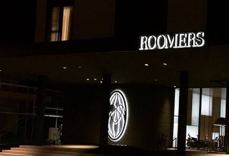 هتل Roomers Badenbaden, Autograph Collection