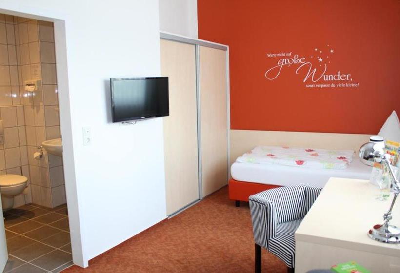 호텔 Gästehaus Schmidt