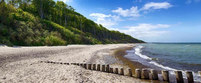 فندق Strand26 An Der Ostsee