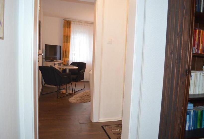 فندق Ulrike S Pension Am Kurpark