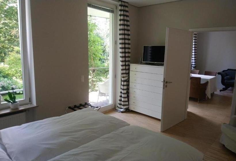 ホテル Villa Rheinblick