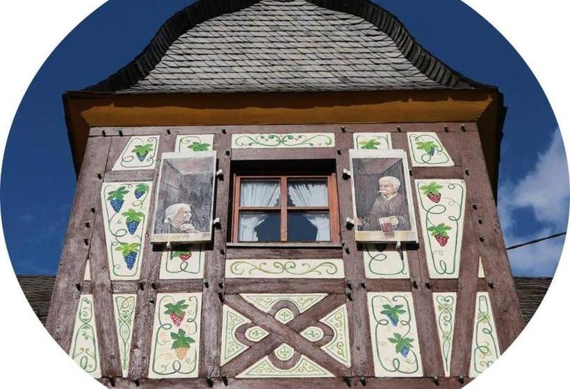 호텔 Winzerhäuschen Am Brunnen