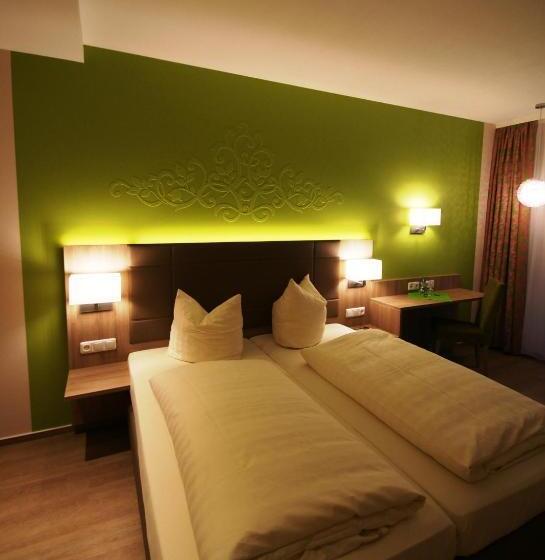 Landhotel Im Klostereck Strubel Roos