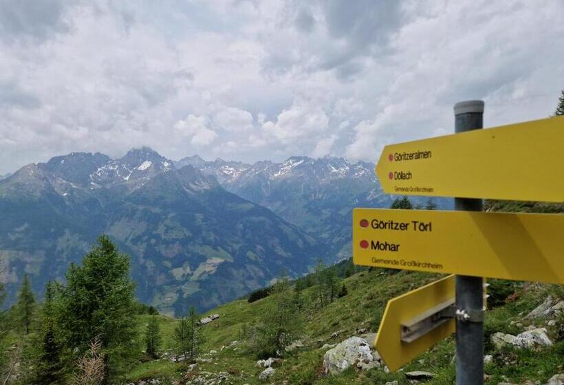 הוסטל Almgasthaus Glocknerblick