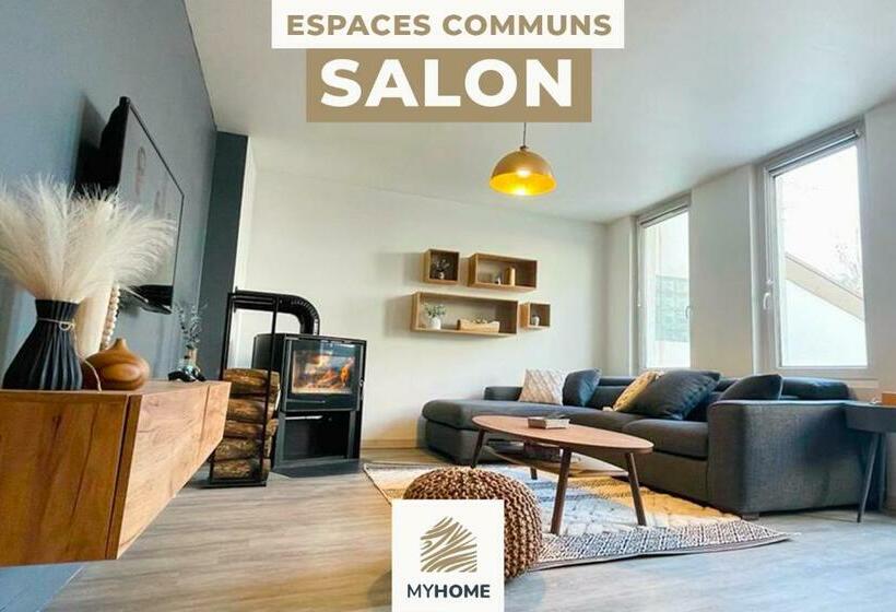 هاستل Myhome