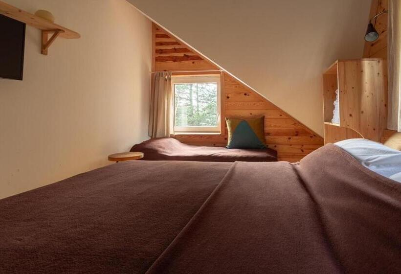 تختخواب و صبحانه Backcountry